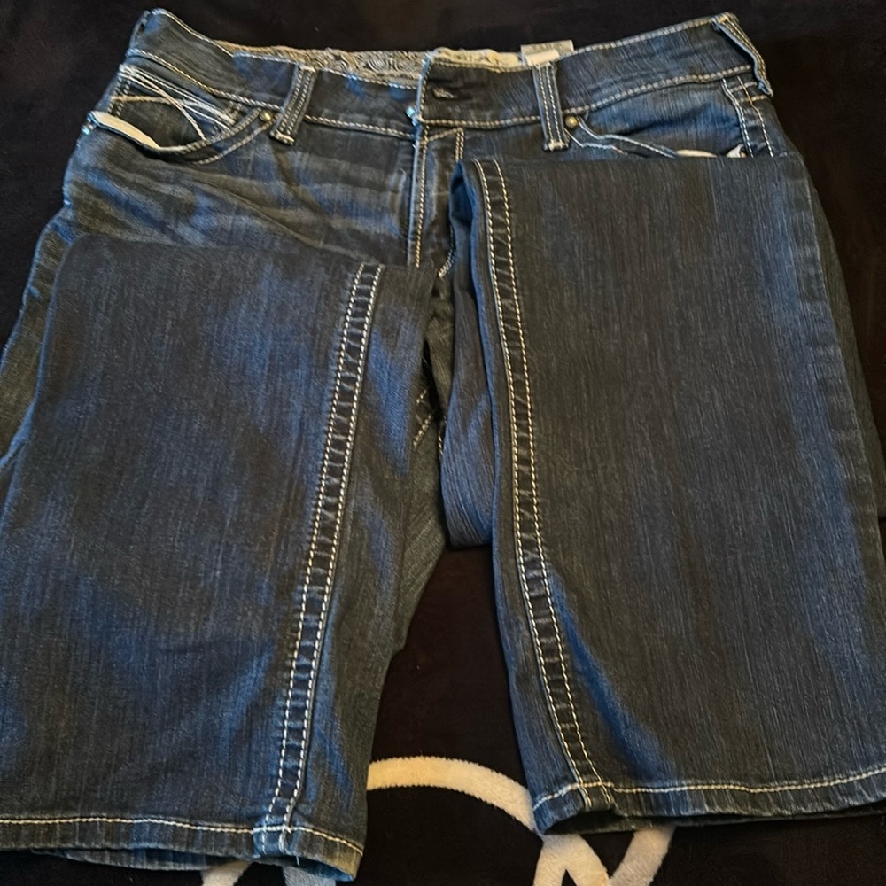 Ariat R•E•A•L Denim loose Bootcut Jeans